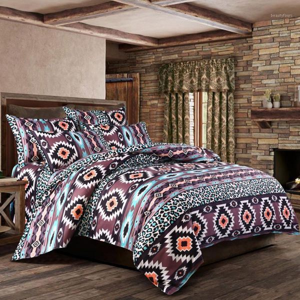 national style bohemia bed linens set bedclothes pillowcase digital-printing soft bedding duvet cover set twin king1
national style bohemia bed linens set bedclothes pillowcase digital-printing soft bedding duvet cover set twin king1