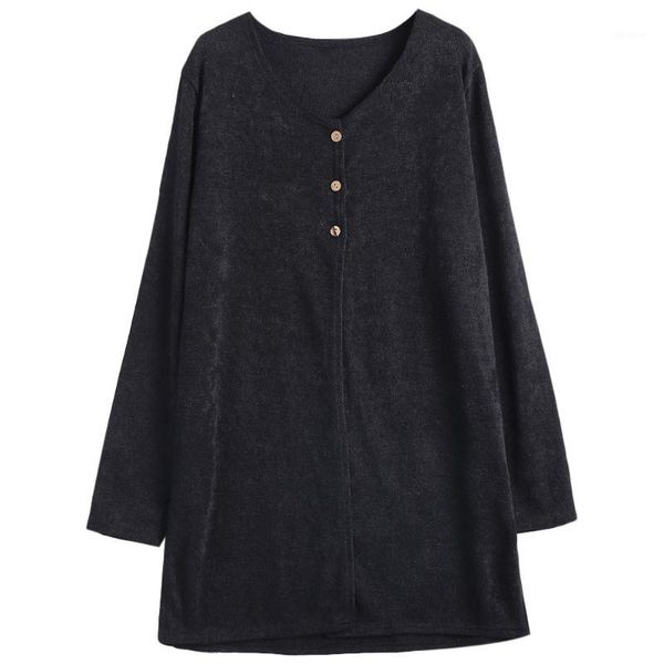new spring women plus size casual long sleeve knitted cardigan autumn women loose solid sweater jacket knit knitwear pull femme1, White;black
new spring women plus size casual long sleeve knitted cardigan autumn women loose solid sweater jacket knit knitwear pull femme1, White;black
