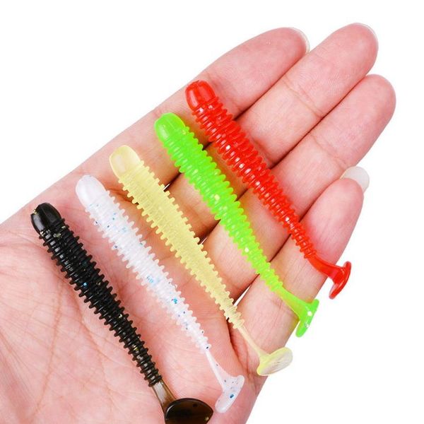 10pcs lot soft jig lure wobbler artificial bait easy shiner worm t tail sile soft bait carp minnow goods for fishi qylszp
10pcs lot soft jig lure wobbler artificial bait easy shiner worm t tail sile soft bait carp minnow goods for fishi qylszp