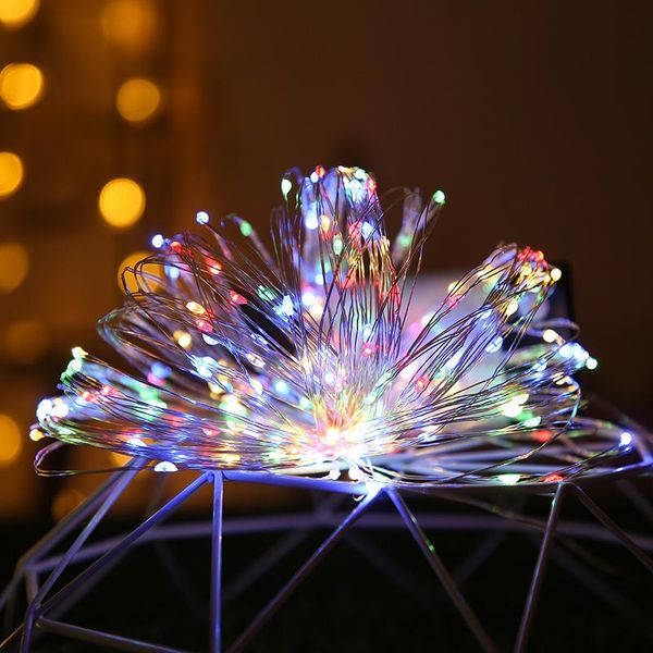 feimefeiyou 50 100 led открытый свет шнура fairy garland батареи питания медные провода освещение для партии рождество свадьба 5 цветов кпт
feimefeiyou 50 100 led открытый свет шнура fairy garland батареи питания медные провода освещение для партии рождество свадьба 5 цветов кпт