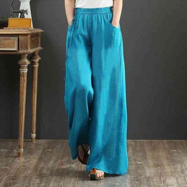 double-layer cotton and linen wide-leg pants womens autumn and summer fashion pocket retro loose high-waist linen trousers, Black;white
double-layer cotton and linen wide-leg pants womens autumn and summer fashion pocket retro loose high-waist linen trousers, Black;white