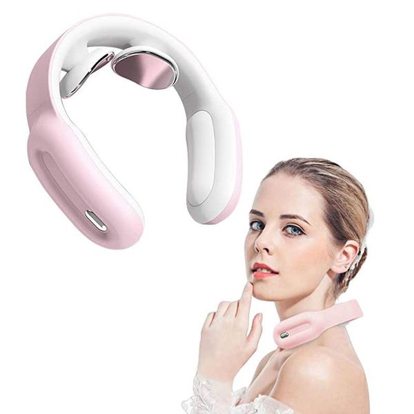 electric massagers neck massager intelligent wireless portable 4d massage equipment deep tissue with heat pulse back
electric massagers neck massager intelligent wireless portable 4d massage equipment deep tissue with heat pulse back