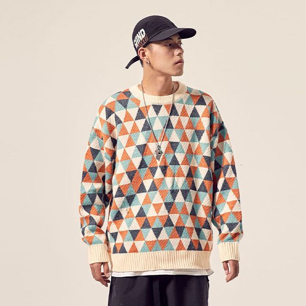 2021 new men's blouse winter loose coat line korea beautiful student thick store sweater pl8n, White;black
2021 new men's blouse winter loose coat line korea beautiful student thick store sweater pl8n, White;black