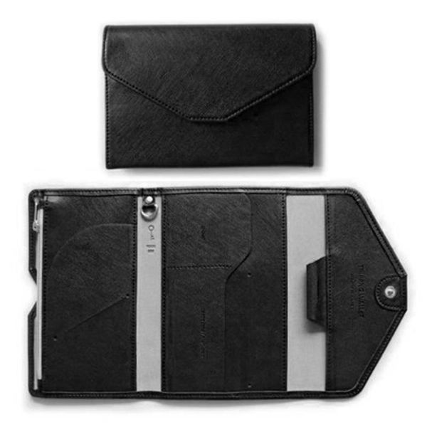 card bag soft tri-fold document organizer multi-functional clasp passport casual pu storage solid portable large capacity travel, Brown;gray
card bag soft tri-fold document organizer multi-functional clasp passport casual pu storage solid portable large capacity travel, Brown;gray