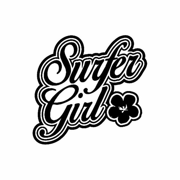 14cm*13.4cm fashion surfer girl graphical vinyl decoration car sticker decal black silver c15-2999 
14cm*13.4cm fashion surfer girl graphical vinyl decoration car sticker decal black silver c15-2999