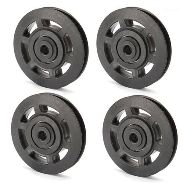 accessories universal 95mm diameter wearproof nylon bearing pulley wheel cable gym fitness equipment part1
accessories universal 95mm diameter wearproof nylon bearing pulley wheel cable gym fitness equipment part1