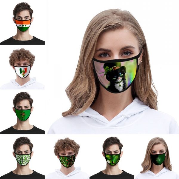 dhl shipping protective mouth masks washable reusable face cover face green shamrock mask for outdoor cycling sports kimter-b240f, Black
dhl shipping protective mouth masks washable reusable face cover face green shamrock mask for outdoor cycling sports kimter-b240f, Black