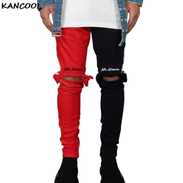 2020 stretch denim pants solid slim fit jeans men casual biker denim jeans male street hip hop vintage trouser skinny pant drop, Blue
2020 stretch denim pants solid slim fit jeans men casual biker denim jeans male street hip hop vintage trouser skinny pant drop, Blue