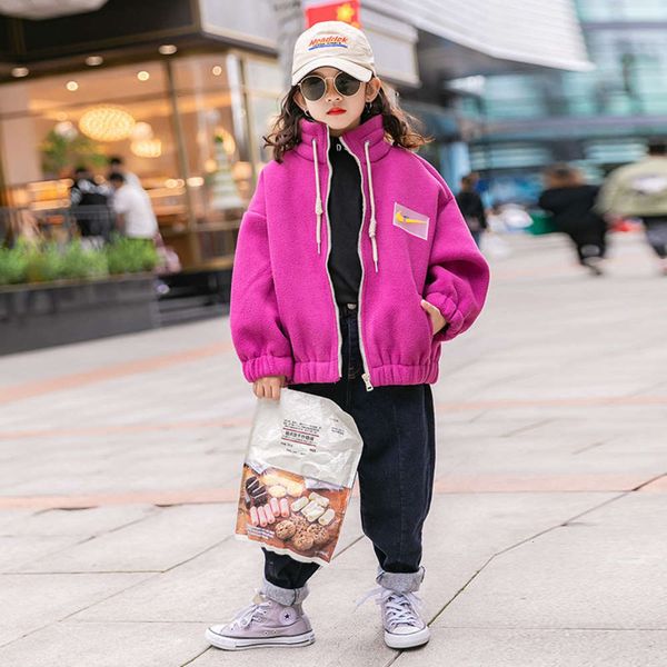 new fce mycos fashion girls' 2020 et children's wtern sle thickened cardigan zinz, Black
new fce mycos fashion girls' 2020 et children's wtern sle thickened cardigan zinz, Black
