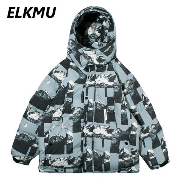 elkmu white cargo parka padded jackets winter thick warm jacket coat mountains print streetwear harajuku hooded outwear he480, Black
elkmu white cargo parka padded jackets winter thick warm jacket coat mountains print streetwear harajuku hooded outwear he480, Black