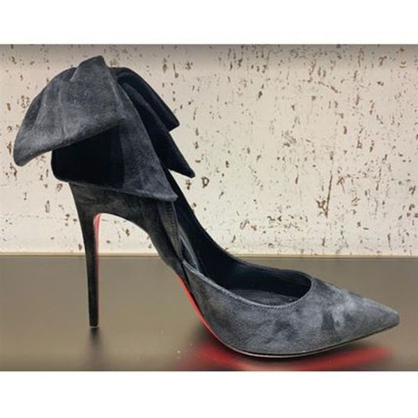 2021 red bottom women booties high heels red bottoms pumps plain suede leather,red soles marry wedding high heels dress shoes with boxes, Black
2021 red bottom women booties high heels red bottoms pumps plain suede leather,red soles marry wedding high heels dress shoes with boxes, Black