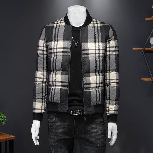 designers clothes 2020 mens stylish parka winter coat warm puffer jacket quilted zipper hooded thick outwear men print goose down jacket, Black
designers clothes 2020 mens stylish parka winter coat warm puffer jacket quilted zipper hooded thick outwear men print goose down jacket, Black