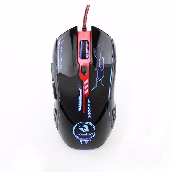 mice bosston gaming mouse with breathing light 6 keys 2400dpi optical pc computer usb for lapdeskgm2001
mice bosston gaming mouse with breathing light 6 keys 2400dpi optical pc computer usb for lapdeskgm2001