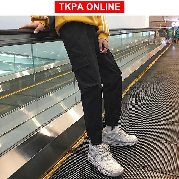 solid streetwear track pants 2020 overalls mens hip hop baggy sweatpants casual fashions black joggers cargo pants 2xl1
solid streetwear track pants 2020 overalls mens hip hop baggy sweatpants casual fashions black joggers cargo pants 2xl1