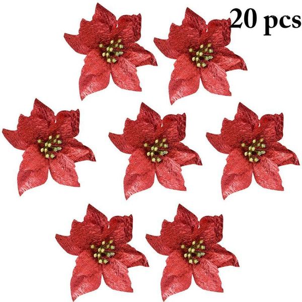 christmas decorations 2021 20pcs flower decorative artificial fake flowers wedding decor home xmas tree ornament1
christmas decorations 2021 20pcs flower decorative artificial fake flowers wedding decor home xmas tree ornament1