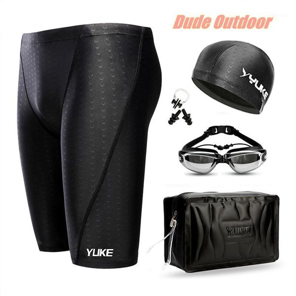 men's swimwear professional mens swim trunks, cap, goggles and carry bag suite for men swimming trunks waterproof coating dry fabric pl
men's swimwear professional mens swim trunks, cap, goggles and carry bag suite for men swimming trunks waterproof coating dry fabric pl