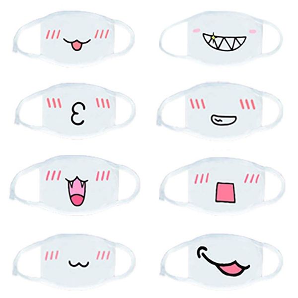mouth reuse 8pcs white cute newmasks anime dust kawaii face fashion designer mask seal respirator d4
mouth reuse 8pcs white cute newmasks anime dust kawaii face fashion designer mask seal respirator d4