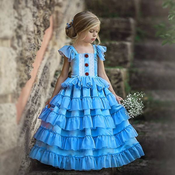 kids dress for girls wedding tulle lace girl dress elegant princess party pageant formal gown for teen children dress, Red;yellow
kids dress for girls wedding tulle lace girl dress elegant princess party pageant formal gown for teen children dress, Red;yellow