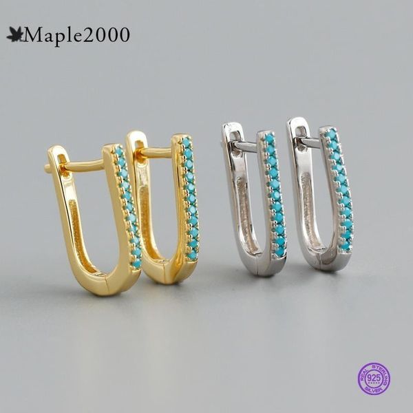 2021 new u-shaped light luxury cold fashion blue turquoise 925 sterling silver ear buckle earring for women golden fine jewelry
2021 new u-shaped light luxury cold fashion blue turquoise 925 sterling silver ear buckle earring for women golden fine jewelry