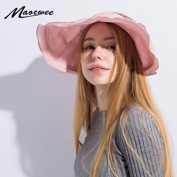 wide brim hats cute sun hat female beach straw visor cap summer for women caps chapeau femme empty girls, Blue;gray
wide brim hats cute sun hat female beach straw visor cap summer for women caps chapeau femme empty girls, Blue;gray