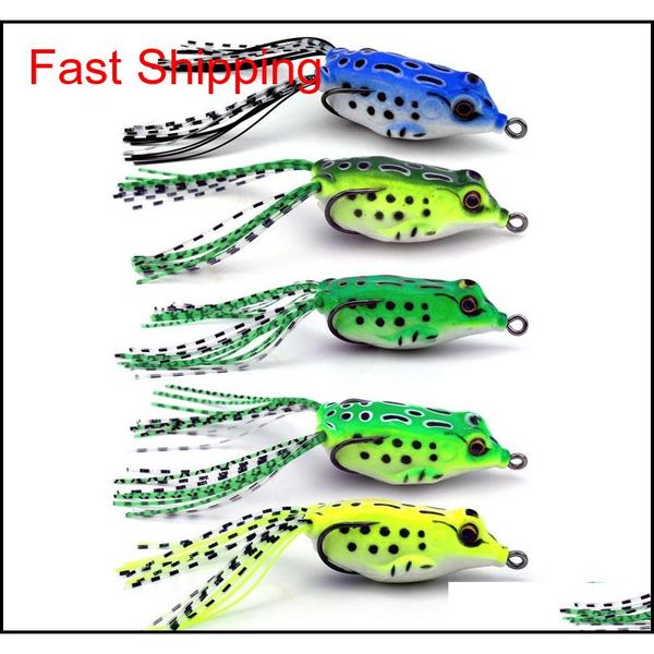 5pcs soft tube bait plastic fishing lures frog lure treble hooks mini frog lure bait 5.5cm 8g artificia qylwsi yhshop2010
5pcs soft tube bait plastic fishing lures frog lure treble hooks mini frog lure bait 5.5cm 8g artificia qylwsi yhshop2010