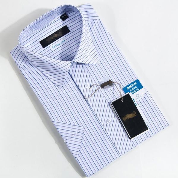 dress shirts men's shirts business formal striped shirt shirt men camisas para hombre camisa masculina a short sleeved 0921, White;black
dress shirts men's shirts business formal striped shirt shirt men camisas para hombre camisa masculina a short sleeved 0921, White;black