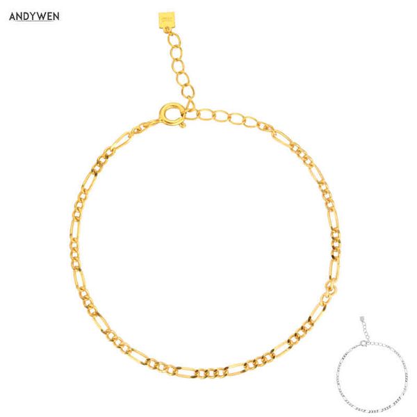 andywen 925 sterling silver locker chain bracelet & bangle special luxury fashion fine jewelry circle jewels, Golden;silver
andywen 925 sterling silver locker chain bracelet & bangle special luxury fashion fine jewelry circle jewels, Golden;silver