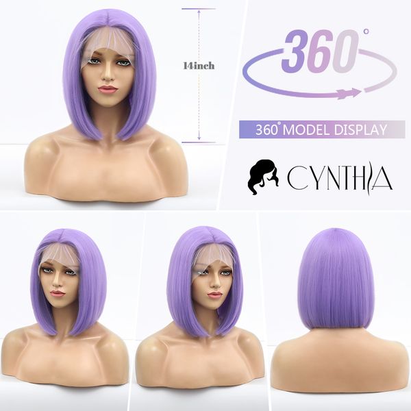 costume accessories purple short straight bob lace front wig synthetic wgis for black women red pink orang cosplay lolita natural lace front, Silver
costume accessories purple short straight bob lace front wig synthetic wgis for black women red pink orang cosplay lolita natural lace front, Silver