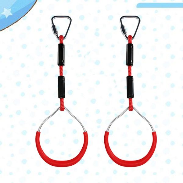 2pcs гимнастических колец безопасного прочный прочные износостойкие фитнес кольцо тренировка кольцо гимнастика для упражнения детей
2pcs гимнастических колец безопасного прочный прочные износостойкие фитнес кольцо тренировка кольцо гимнастика для упражнения детей