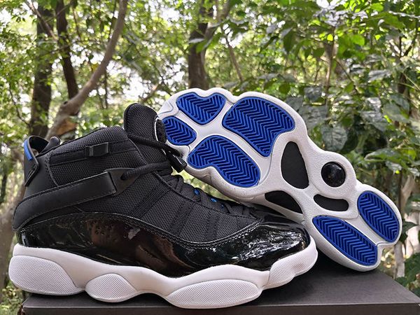new 6 rings men shoes classic alternate white blue chameleon for mens sneakers sports shoes size 8-12
new 6 rings men shoes classic alternate white blue chameleon for mens sneakers sports shoes size 8-12