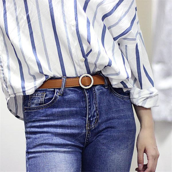 женщины кожа pu пояс повседневная круглый пряжка ремень нет дыры мода waistband nov99, Black;brown
женщины кожа pu пояс повседневная круглый пряжка ремень нет дыры мода waistband nov99, Black;brown