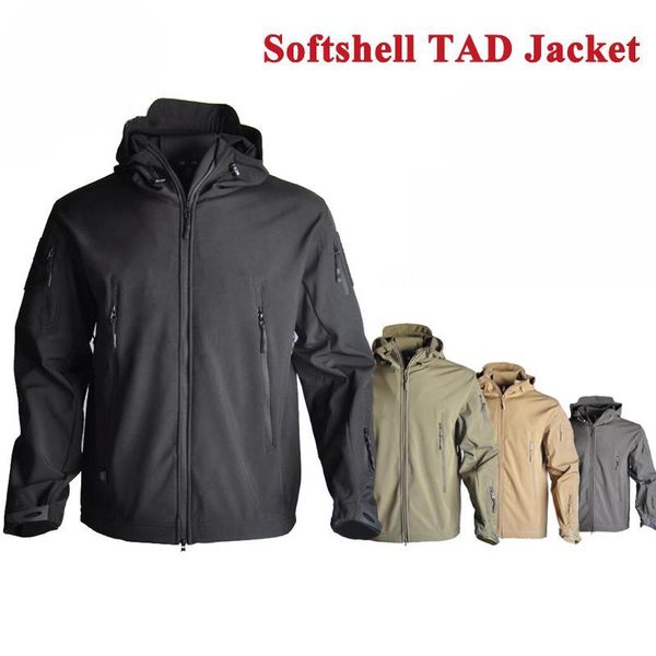 outdoor jackets&hoodies tad tactical sharkskin dintex softshell jacket hunting clothes waterproof hiking camping sport windproof outerwear1, Blue;black
outdoor jackets&hoodies tad tactical sharkskin dintex softshell jacket hunting clothes waterproof hiking camping sport windproof outerwear1, Blue;black