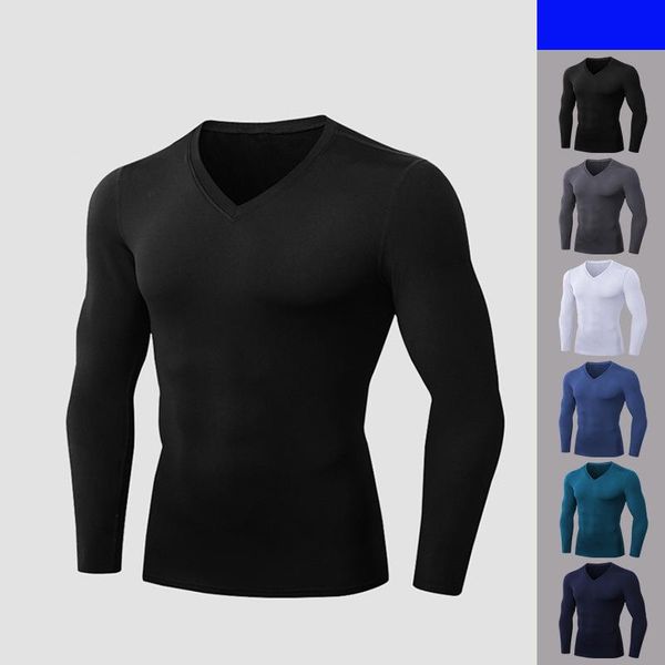 outdoor t-shirts men's running t-shirt fitness training compression tight-fitting long-sleeved sports jogging gym sportswear quick-dryi, Gray;blue
outdoor t-shirts men's running t-shirt fitness training compression tight-fitting long-sleeved sports jogging gym sportswear quick-dryi, Gray;blue