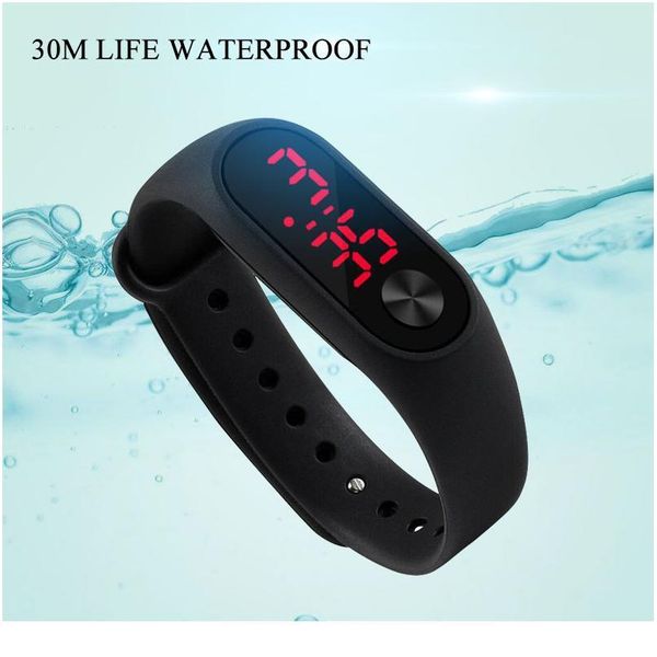 sell children watch led digital watches kids wristwatch led electronic watches student electronic clock sile sp qylphe, Black;brown
sell children watch led digital watches kids wristwatch led electronic watches student electronic clock sile sp qylphe, Black;brown