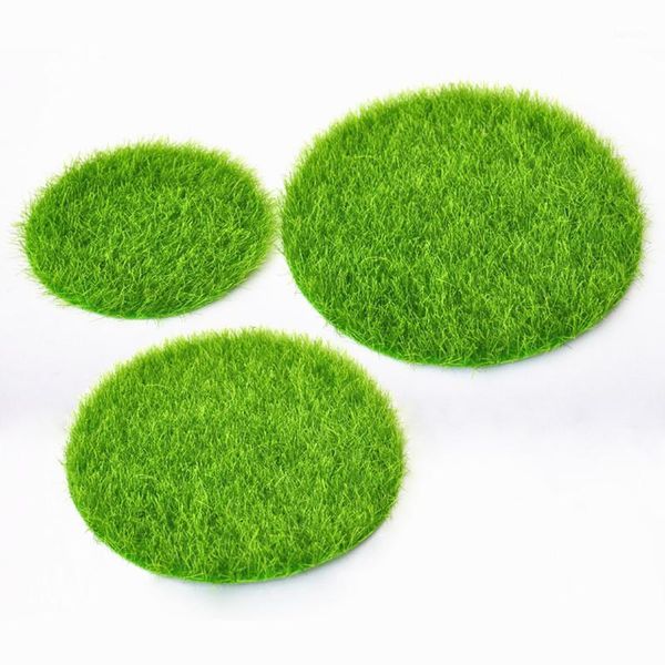 mini round artificial lawn base miniature fairy garden home wedding decoration craft micro landscaping decor diy gift1
mini round artificial lawn base miniature fairy garden home wedding decoration craft micro landscaping decor diy gift1