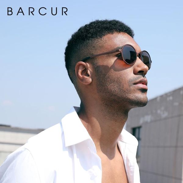 sunglasses barcur brand light weight round men glasses retro vintage women sun, White;black
sunglasses barcur brand light weight round men glasses retro vintage women sun, White;black