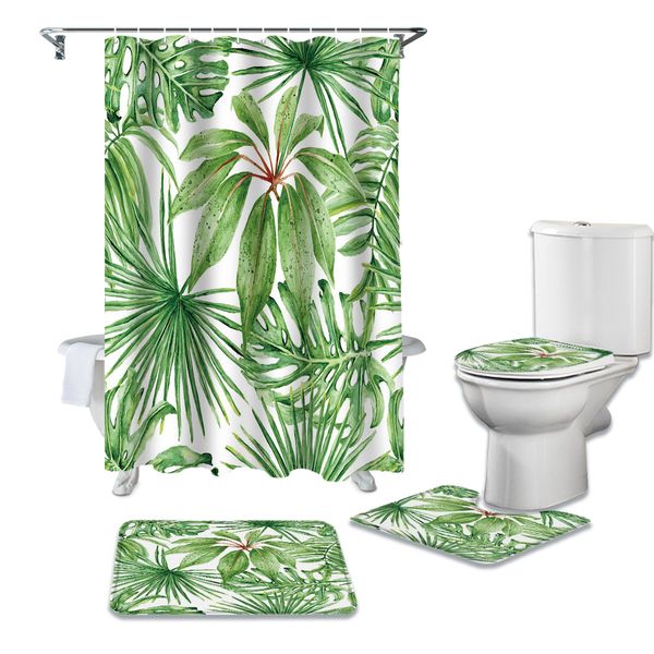 waterproof shower curtain set plant light green leaves shower curtains bathroom decor bathroom set with curtain
waterproof shower curtain set plant light green leaves shower curtains bathroom decor bathroom set with curtain