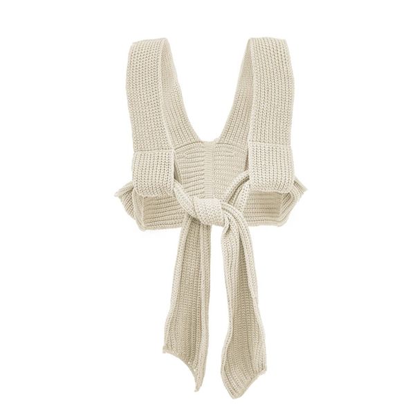 2021 new women v-neck asymmetric cross sweaters 2021 fashion ladies white knitted streetwear female solid short camis v3vl, White;black
2021 new women v-neck asymmetric cross sweaters 2021 fashion ladies white knitted streetwear female solid short camis v3vl, White;black