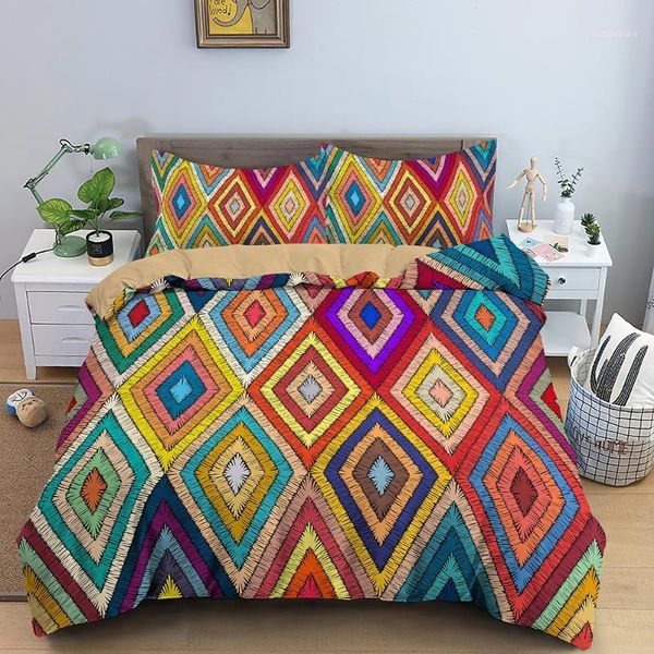 3d print duvet cover geometric lines pattern bedding set decorative microfiber polyester comforter cover print with pillow case1
3d print duvet cover geometric lines pattern bedding set decorative microfiber polyester comforter cover print with pillow case1