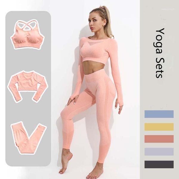 yoga outfits women set gym clothing female sport fitness suit running clothes legging seamless bra suits1, White;red
yoga outfits women set gym clothing female sport fitness suit running clothes legging seamless bra suits1, White;red