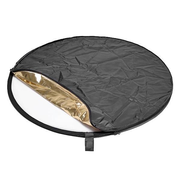 lighting & studio accessories 80cm 5 in 1 pography light multi po disc collapsible reflector round disk with zipped carrying bag
lighting & studio accessories 80cm 5 in 1 pography light multi po disc collapsible reflector round disk with zipped carrying bag