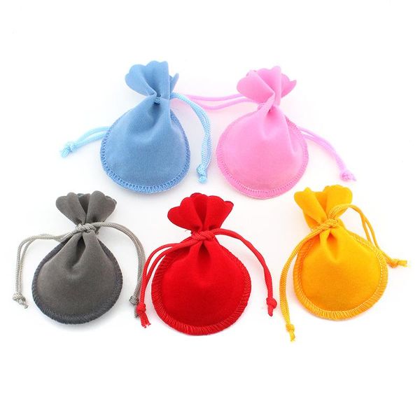 jewelry pouch velvet packing bag drawstring gift bag 50pcs/lot 7x9 9x12 used for wedding candy cake bag adv sqcgcr
jewelry pouch velvet packing bag drawstring gift bag 50pcs/lot 7x9 9x12 used for wedding candy cake bag adv sqcgcr