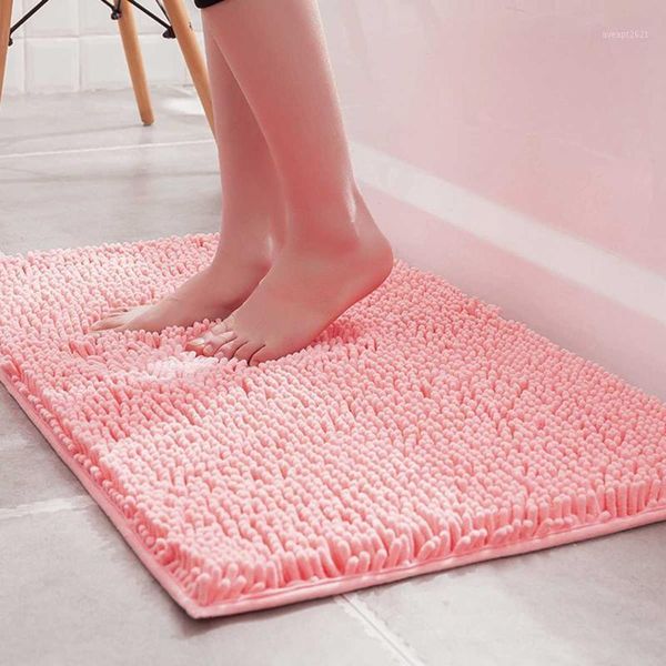 40x60cm 50x80cm 60x90cm home non slip bath mat nordic soft thicken chenille mat bathroom bedroom livingroom carpet rugs doormat1
40x60cm 50x80cm 60x90cm home non slip bath mat nordic soft thicken chenille mat bathroom bedroom livingroom carpet rugs doormat1
