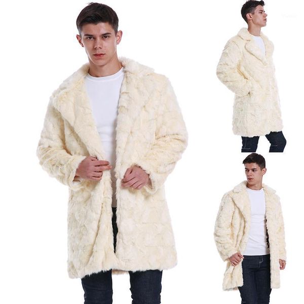 fashion men faux fur coat long sleeve plus size hooded autumn winter coat men chaqueta male fur solid outwear with pockets1, Black
fashion men faux fur coat long sleeve plus size hooded autumn winter coat men chaqueta male fur solid outwear with pockets1, Black