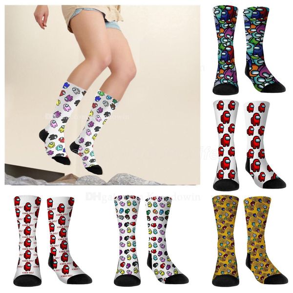 among us game socks custom cartoon pattern winter anime figure keep warm sock cosplay children's toys christmas goods gift, Black;white
among us game socks custom cartoon pattern winter anime figure keep warm sock cosplay children's toys christmas goods gift, Black;white