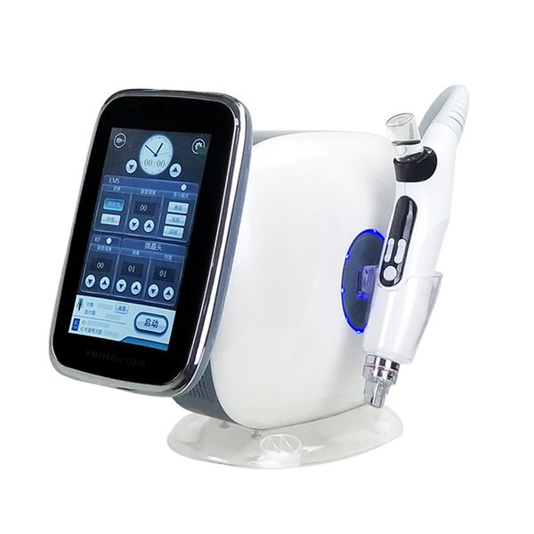 new portable 3 in 1 ems microneedle no-needle mesotherapy rf mesotherapy gun facial machine beauty equipment dhl
new portable 3 in 1 ems microneedle no-needle mesotherapy rf mesotherapy gun facial machine beauty equipment dhl