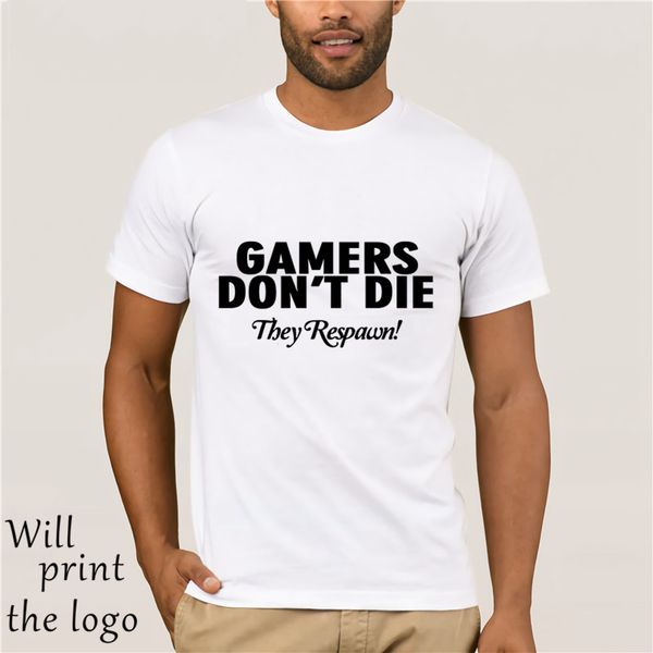 harajuku men's fitness brand clothing gamers do not die they reappear letter printing men summer funny hoodie designers t shirts sweats
harajuku men's fitness brand clothing gamers do not die they reappear letter printing men summer funny hoodie designers t shirts sweats