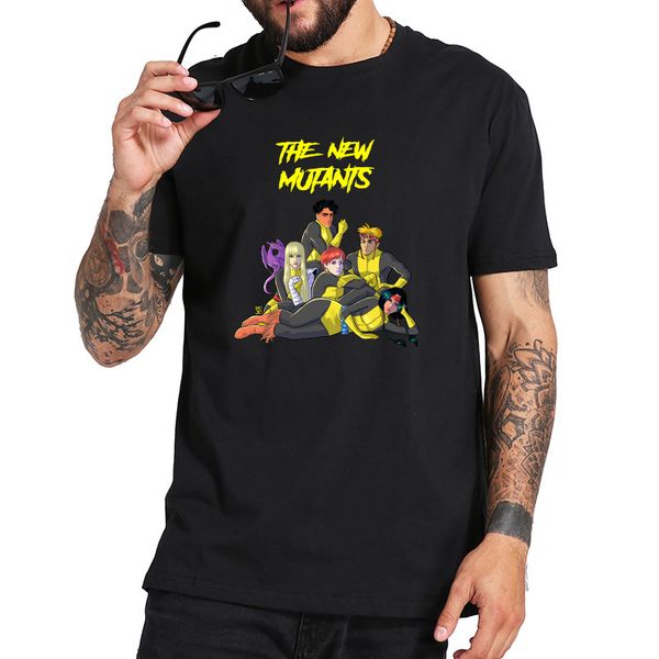 the new mutants t shirt american superhero tshirt cloth crew neck short sleeve camiseta sport hooded sweatshirt hoodie
the new mutants t shirt american superhero tshirt cloth crew neck short sleeve camiseta sport hooded sweatshirt hoodie