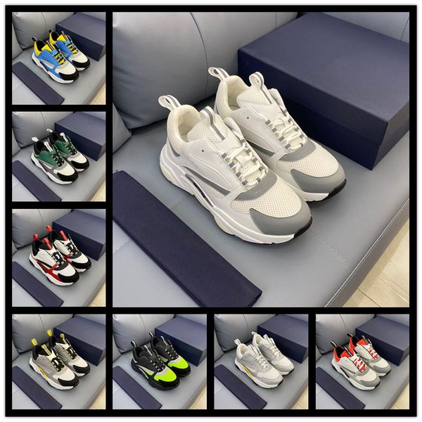 new b22 men's sports shoes casual shoes fashion women's french designer brand casual shoes 38-44, Black
new b22 men's sports shoes casual shoes fashion women's french designer brand casual shoes 38-44, Black