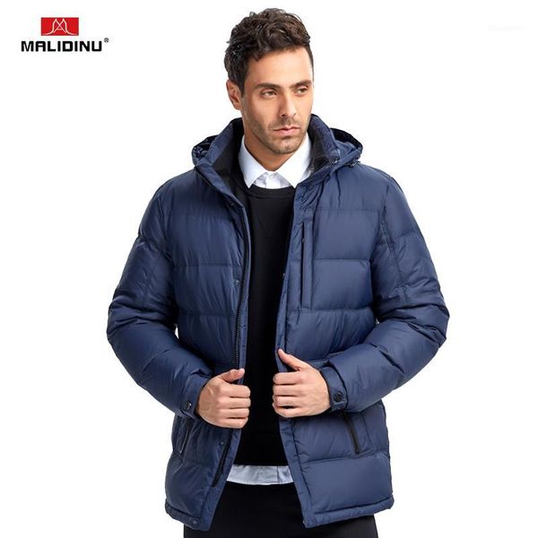 malidinu 2017 men down jacket brand winter jacket mens thicken down coat hooded zipper rib cuff detachable hood, Black
malidinu 2017 men down jacket brand winter jacket mens thicken down coat hooded zipper rib cuff detachable hood, Black